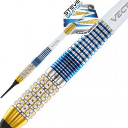 Steve Beaton Legacy Edition Softdarts 90% 20g