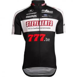 STEYLAERTS-777 2019 Kurzarmtrikot, für Herren, Größe 2XL, Radshirt, Radkleidung