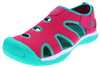 Stingray Very Rosa Kinder Sandale Rosa