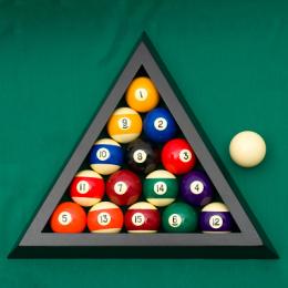 Stradivari Billard Dreieck 