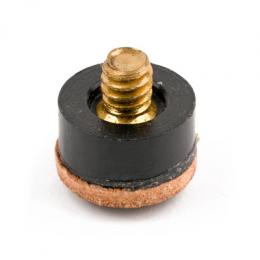 Stradivari Billard-Queue Schraubspitze mit Metallgewinde