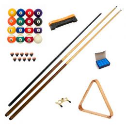 Stradivari Billard Zubehör-Set 