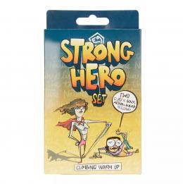 Strong Hero Warm Up Band