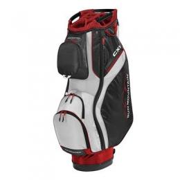 Sun Mountain Cart-Bag CX-1 | Red-Black, White