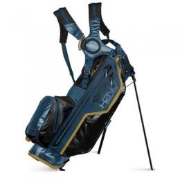 Sun Mountain H2NO Lite Waterproof Stand-Bag | Spruce / Black / Actec Angebot kostenlos vergleichen bei topsport24.com.