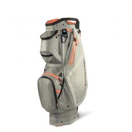 Sun Mountain Stellar waterresistant Cart-Bag Black / Gunmetal / Cadet