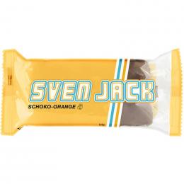 Sven Jack Haferflockenriegel Energieriegel Energy Cake 12 x 125 g Schoko-Orange