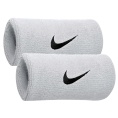 Swoosh Doublewide Wristbands
