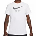 Swoosh Football Tee