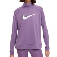 Swoosh Run HZ Midlayer Top Women