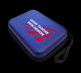 System-4 Dartcase mit Deinem Design