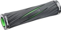 T-One Grips Blade schwarz/grÂuen mit Schraubensicherung