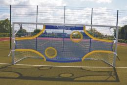 T-PRO AreaShooter Junior - für Jugendfussballtor 5 x 2 m