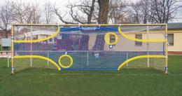 T-PRO AreaShooter Senior - für Fussballtor 7,32 x 2,44 m