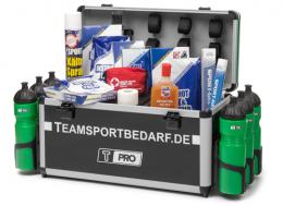 T-PRO Betreuerkoffer - Aluminium (gefüllt)
