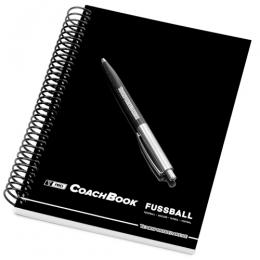 T-PRO CoachBook DIN A5 - Fussball