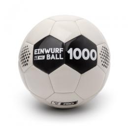 Aktuelles Angebot für T-PRO Einwurfball - Gewicht: 1.000 g aus dem Bereich Sportartikel > Athletik > Fußball, Fussball - jetzt kaufen.