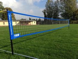 T-PRO Fussballtennis-Anlage - Breite: 9 m