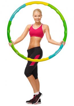 T-PRO HOOP Fitnessreifen - Gewicht: 1,8 kg