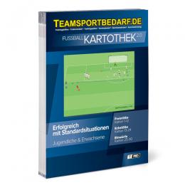 T-PRO Kartothek 2.0 Fussball - 