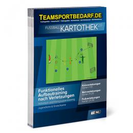 T-PRO Kartothek 2.0 Fussball - 