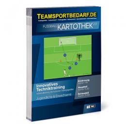 T-PRO Kartothek 2.0 Fussball - 