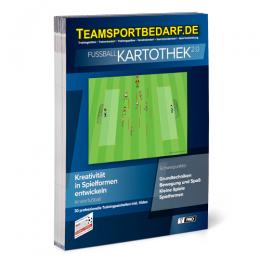 T-PRO Kartothek 2.0 Fussball - 