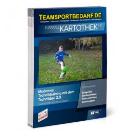 T-PRO Kartothek 2.0 Fussball - 