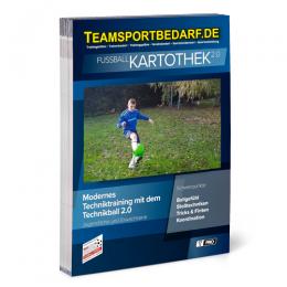 Aktuelles Angebot für T-PRO Kartothek 2.0 Fussball - 