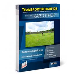 T-PRO Kartothek 2.0 Fussball - 