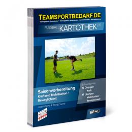 T-PRO Kartothek 2.0 Fussball - 