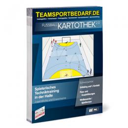 T-PRO Kartothek 2.0 Fussball - 