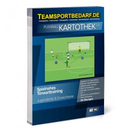 T-PRO Kartothek 2.0 Fussball - 