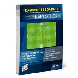 T-PRO Kartothek 2.0 Fussball - 