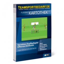 T-PRO Kartothek 2.0 Fussball - 