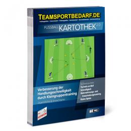 T-PRO Kartothek 2.0 Fussball - 