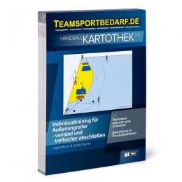 T-PRO Kartothek 2.0 Handball - 