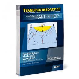 T-PRO Kartothek 2.0 Handball - 