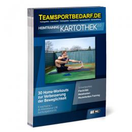 T-PRO Kartothek 2.0 Heimtraining - 