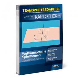 Aktuelles Angebot für T-PRO Kartothek 2.0 Volleyball - 