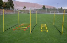 T-PRO Markiersystem 2 - für Laufwege, Gassen, Parcours und Spielfelder
