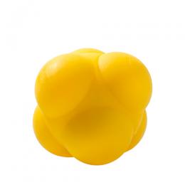 T-PRO Reaktionsball mini (7 cm) - Farbe: Gelb