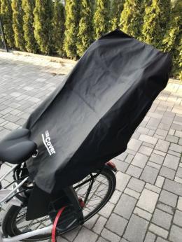 Aktuelles Angebot für T-PRO Regenschutz (Basis) für Fahrradkindersitz - Farbe: Schwarz aus dem Bereich Sportartikel > Athletik, T-PRO Cover - jetzt kaufen.