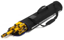 T-PRO Tasche - für 10 Slalomstangen 160 cm (2-teilig)