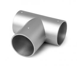 T-Verbinder für Alu-Barriere - außenliegend