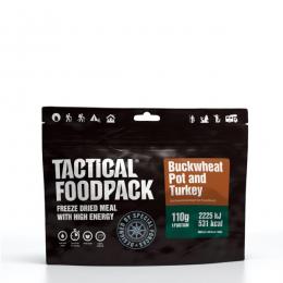 Tactical Foodpack - Buchweizeneintopf mit Putenfleisch  - 110g