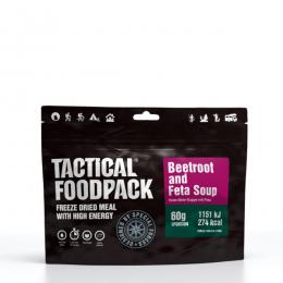 Tactical Foodpack - Rote-Beete-Suppe mit Fetakäse - 60g