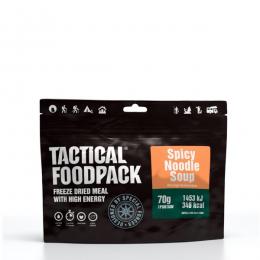 Tactical Foodpack - Würzige Nudelsuppe mit Hähnchenbrust und Gemüse - 70g