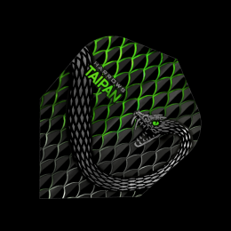 TAIPAN Rigid 100 Micron High Quality Flights GREEN Angebot kostenlos vergleichen bei topsport24.com.