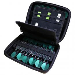 Takoma HOME XXL f?r 8 Sets Schwarz